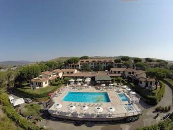 Hotel Argentario Osa Village