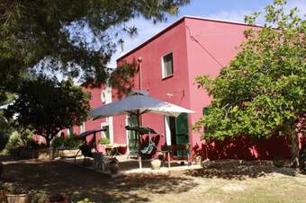 Bed & Breakfast Tenuta Santa Rosa