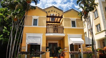 Impala Hotel Miami Beach