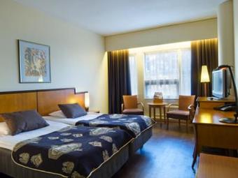 Hotel Sokos Hamburger Bors