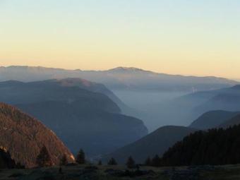 Apartamento Alloggio Castello Tesino