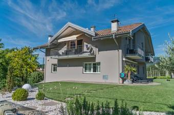 Apartamento Ferienwohnungen Gamper