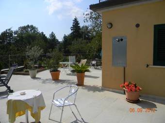 Agroturismo Saturnia Residence