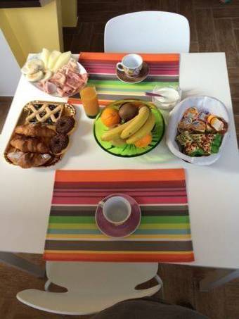 Bed & Breakfast My Home