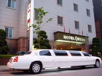 Hotel Queen Del Aeropuerto Incheon