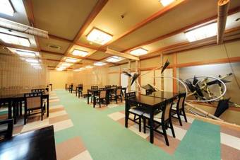 Hokkawa Onsen Hotel