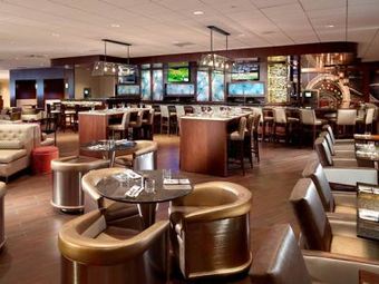 Hotel Atlanta Airport Marriott