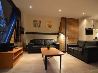 Modernised Villa On Small Nature-filled Holiday Park