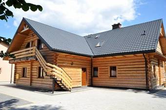 Ca?oroczne Domki Aga