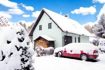 Holiday Home Lipno Nad Vltavou 3