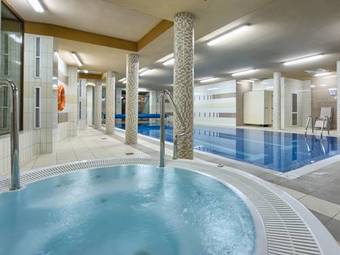 Turquoise Apartment Visitzakopane