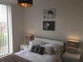 Castle Quarter Apartment