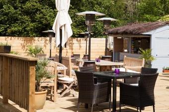 Hotel The Hollow Bottom