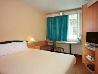 Hotel Ibis Carlisle City Centre