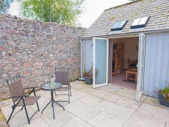 Glenernan Self Catering Cottages