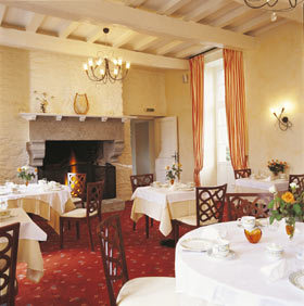 Arcantis Hotel La Malouiniere Des Longchamps