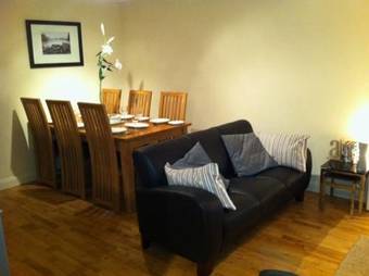 19 Marine Apartment In Ballycastle