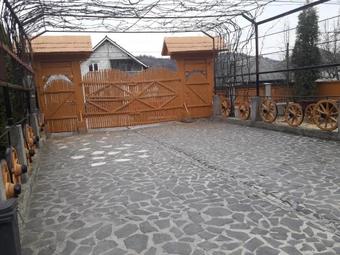 Hostal Pensiunea Todorica Sergiu