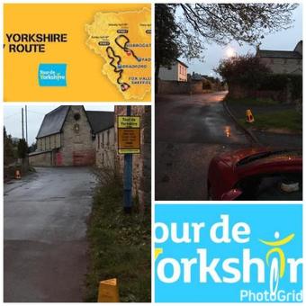 Posada The Bay Horse, Masham