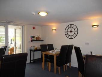 Bed & Breakfast Llanberis Lodges