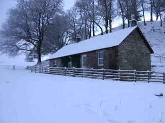 Shemore Farm Holiday Cottage