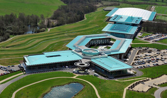 Hotel Hilton At St George�s Park, Burton Upon Trent