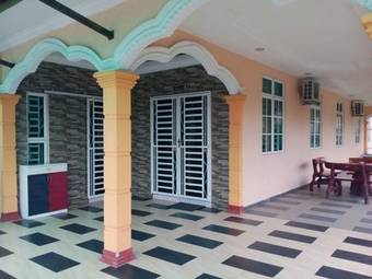 Ikhtaqwa Homestay