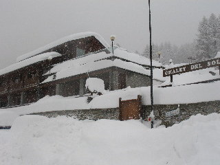 Hotel Chalet Del Sole