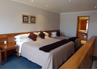 Hotel Quality International (ejecutiva)