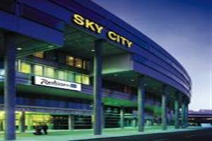 Hotel Radisson Sas Skycity