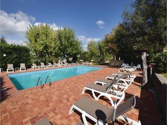 Two-bedroom Apartment In Fabro (tr)