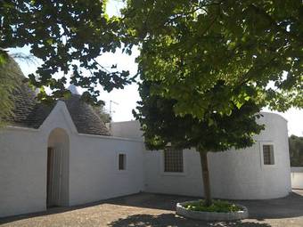Villa Trullocarluccio