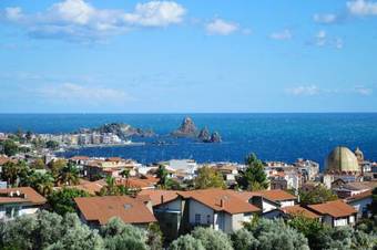 Apartamento Il Sign� Cocco Etna's Slopes