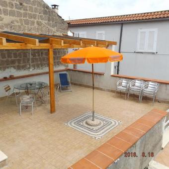 Apartamento Mansarda Vintage