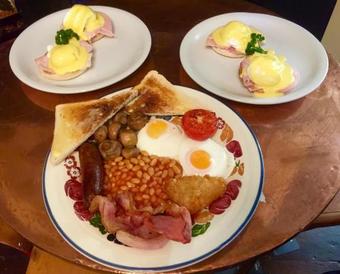 Bed & Breakfast Seaspray Rooms