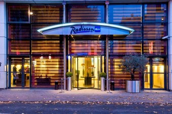 Radisson Blu Hotel Boulogne