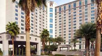 Hotel Hilton Grand Vacations Suites Las Vegas Convention Center
