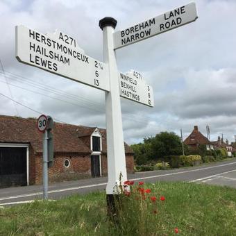 Bed & Breakfast Scolfes