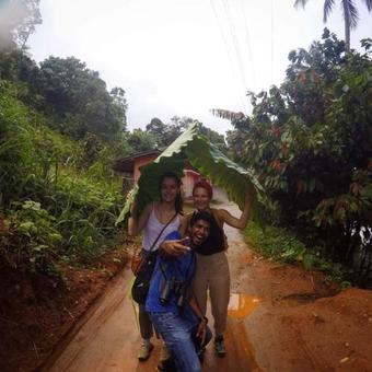 Hostal Sinharaja Rest