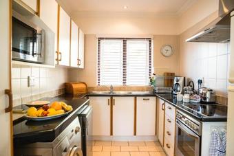 Apartamento The Upper Deck At Sunny Cove