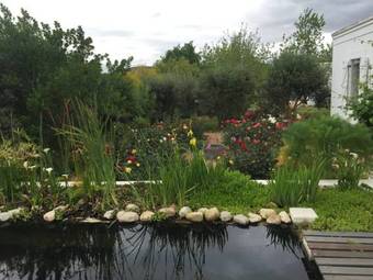 Apartamento The Loft In Mcgregor