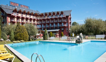 Hotel Park Puigcerda