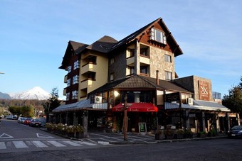 Apart Hotel Del Volcan