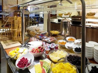 Hotel Novotel Leeds Centre