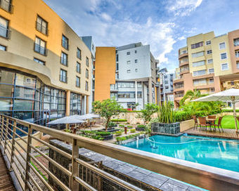 Hotel City Lodge Umhlanga Ridge