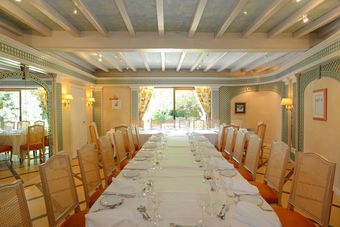 Hotel H�tel Le Gue Du Holme