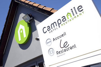 Hotel Campanile - Marsella - Vitrolles Anjoly