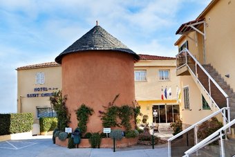 Hotel Logis Saint-christophe