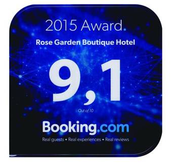 Bed & Breakfast Rose Garden Boutique Hotel