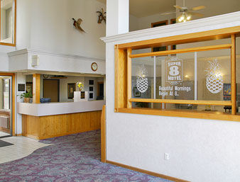 Hotel Super 8 Motel- Aberdeen East